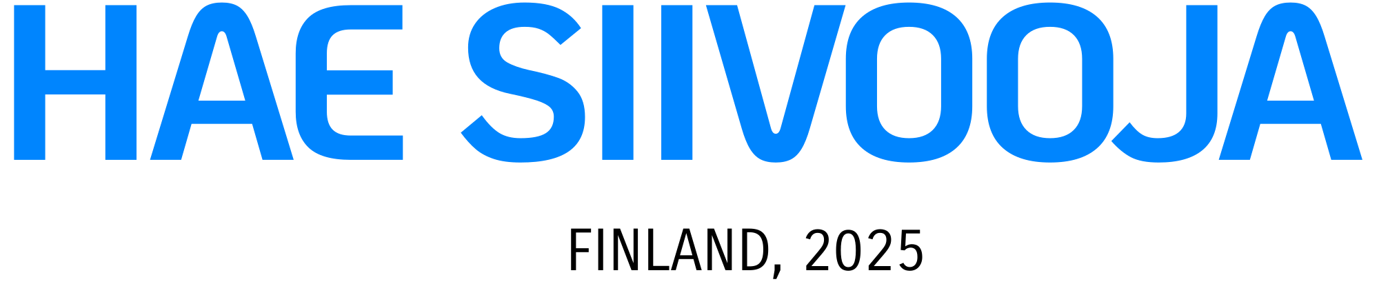 Hae Siiavooja - Logo-transparent